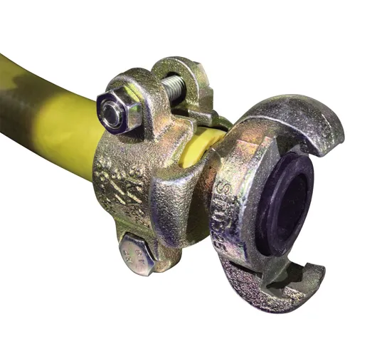 Air Hose Couplings EU Type