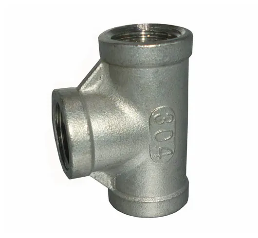 SS130 Stainless Steel Pipe Fittings