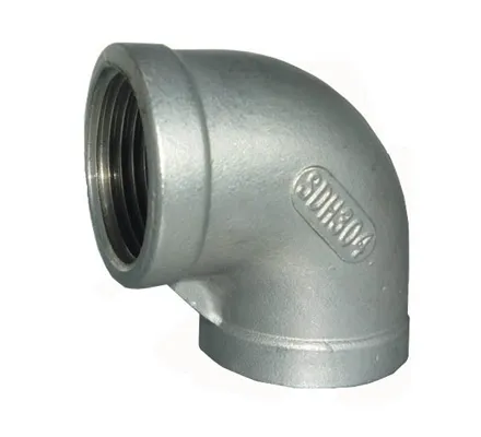 Stainless Steel Pipe Fittings
