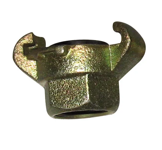 Air Hose Couplings EU Type