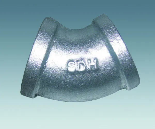 Why Choose Our Malleable Iron Pipe Fittings