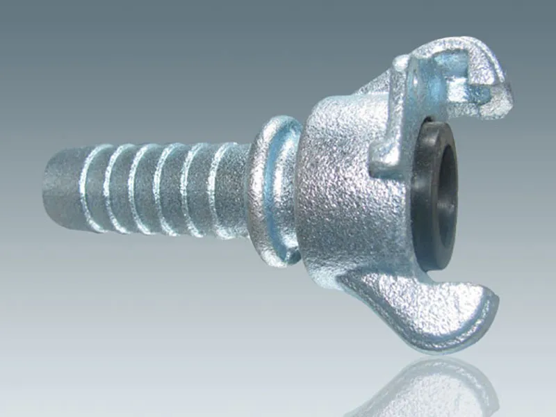 Making Industrial Hose Connections Safer, More Stable, and More Durable Making Industrial Hose Connections Safer, More Stable, and More Durable