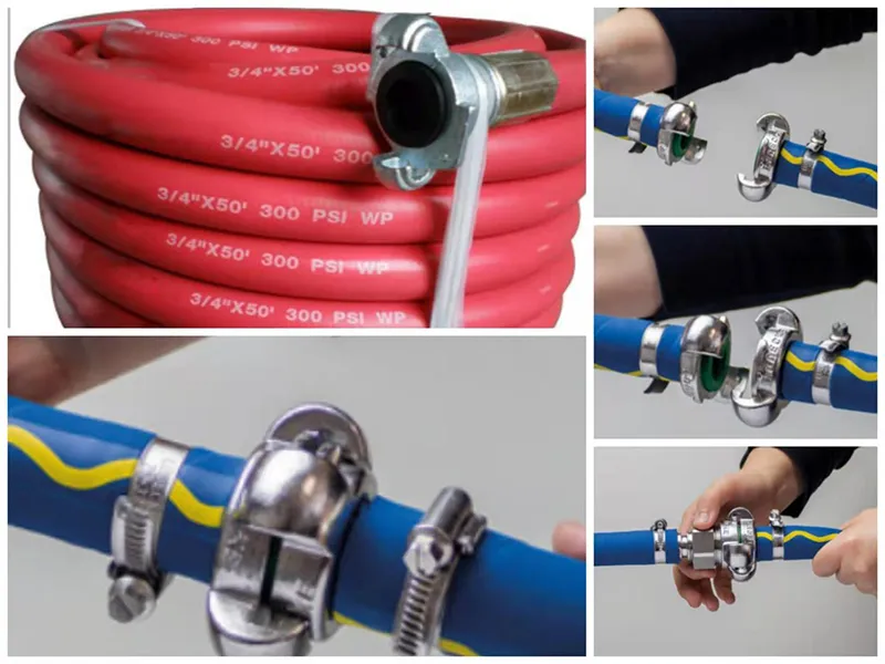 How To Use Claw Couplings