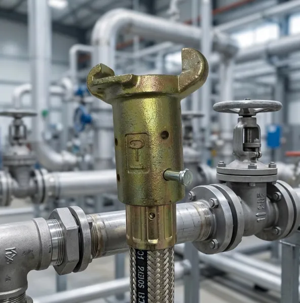 industrial hose pipe fittings in Industrial Manufacturing