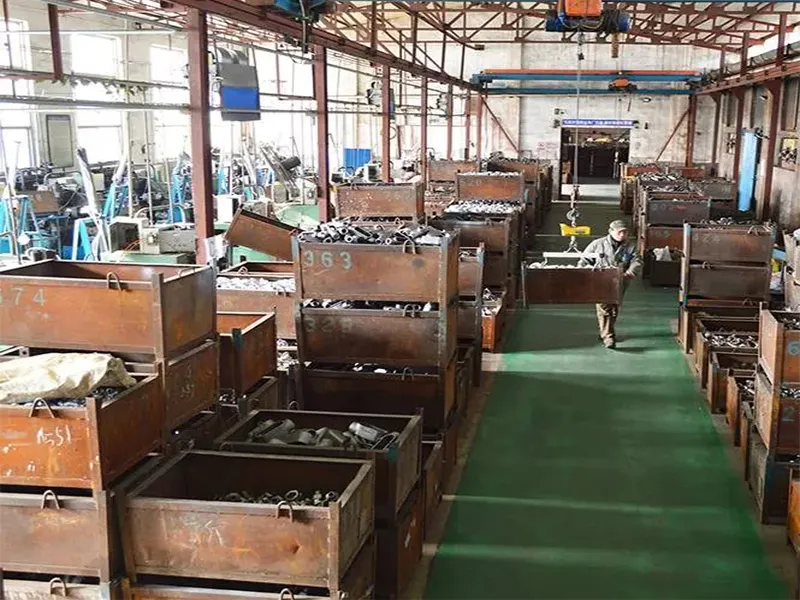 New Factory Set Up