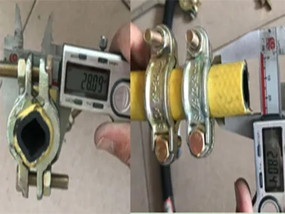 Air Hose Coupling Also Called Claw Couplings
